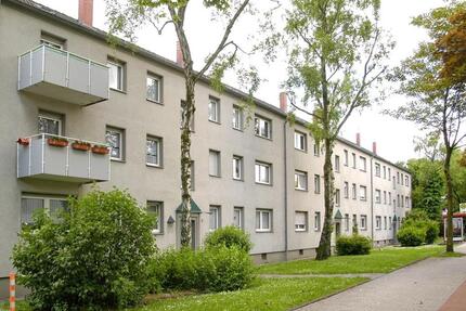 Wohnung Duisburg Huckingen - 2 Zimmer, 40 m&sup2;, 409&euro; | Angebot:25901454