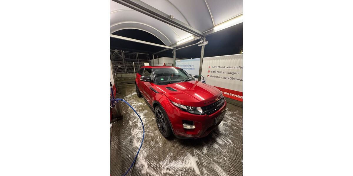 Land Rover Range Rover Evoque 170.000 km 14.700 &euro; Neuss 41466