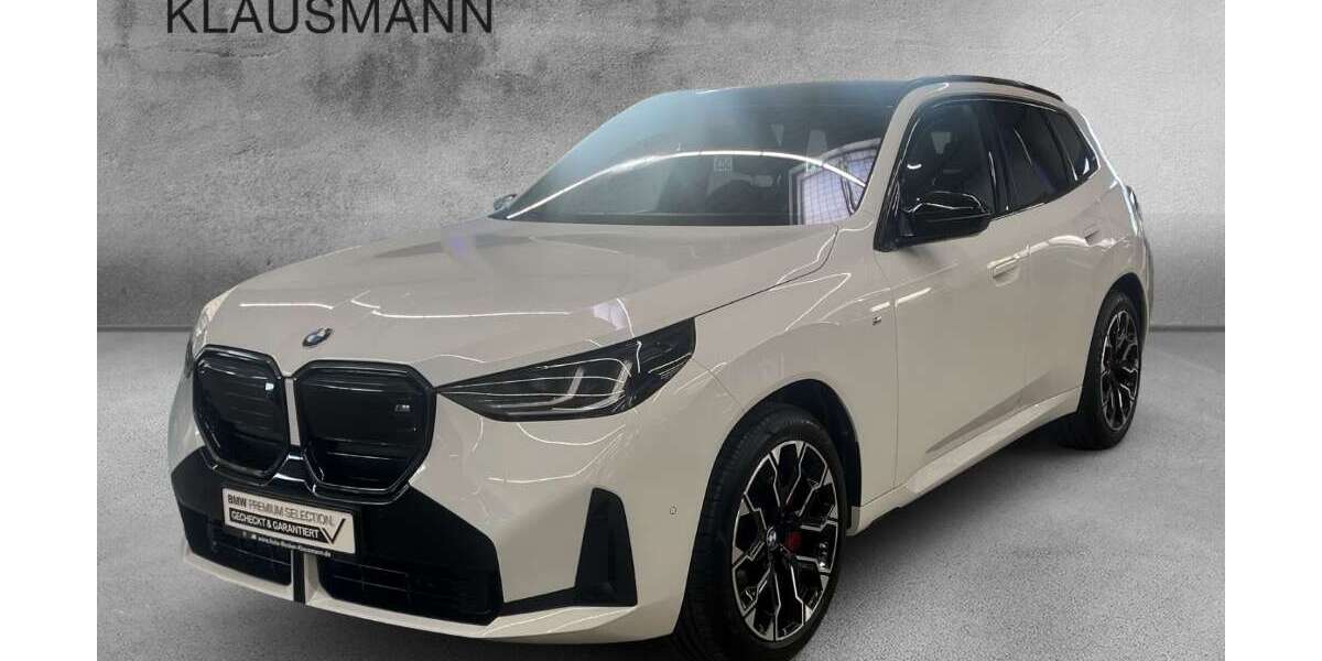 BMW X3 12.650 km 72.968 &euro; Krefeld 47800