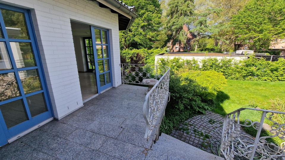 Erdgeschoßwohnung Duisburg Rheinhausen - 4 Zimmer, 149 m&sup2;, 1.600&euro; | Angebot:26531409