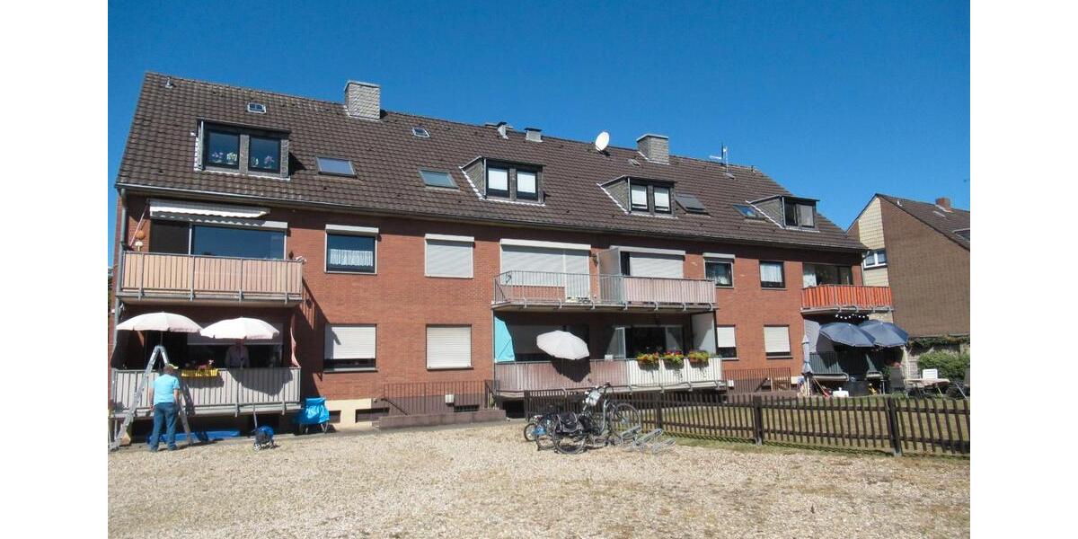 Dachgeschoßwohnung Mönchengladbach West - 3 Zimmer, 57 m&sup2;, 520&euro; | Angebot:26008394