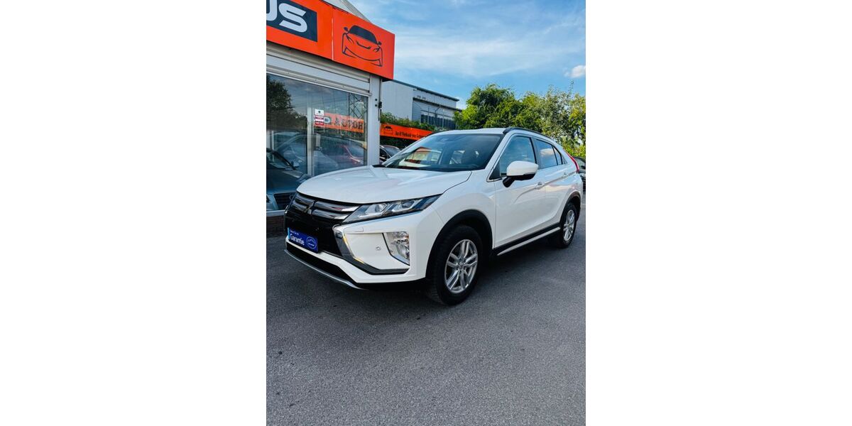 Mitsubishi Eclipse 187.000 km 11.700 &euro; Mönchengladbach 41199