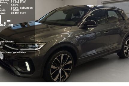 VW T-Roc 32.498 km 27.989 &euro; Krefeld 47805
