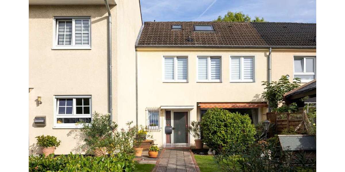 Einfamilienhaus Korschenbroich / Glehn Glehn - 5 Zimmer, 107 m&sup2;, 334.500&euro; | Angebot:27710024