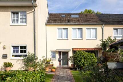 Haus Korschenbroich / Glehn Glehn - 5 Zimmer, 107 m&sup2;, 334.500&euro; | Angebot:27710024
