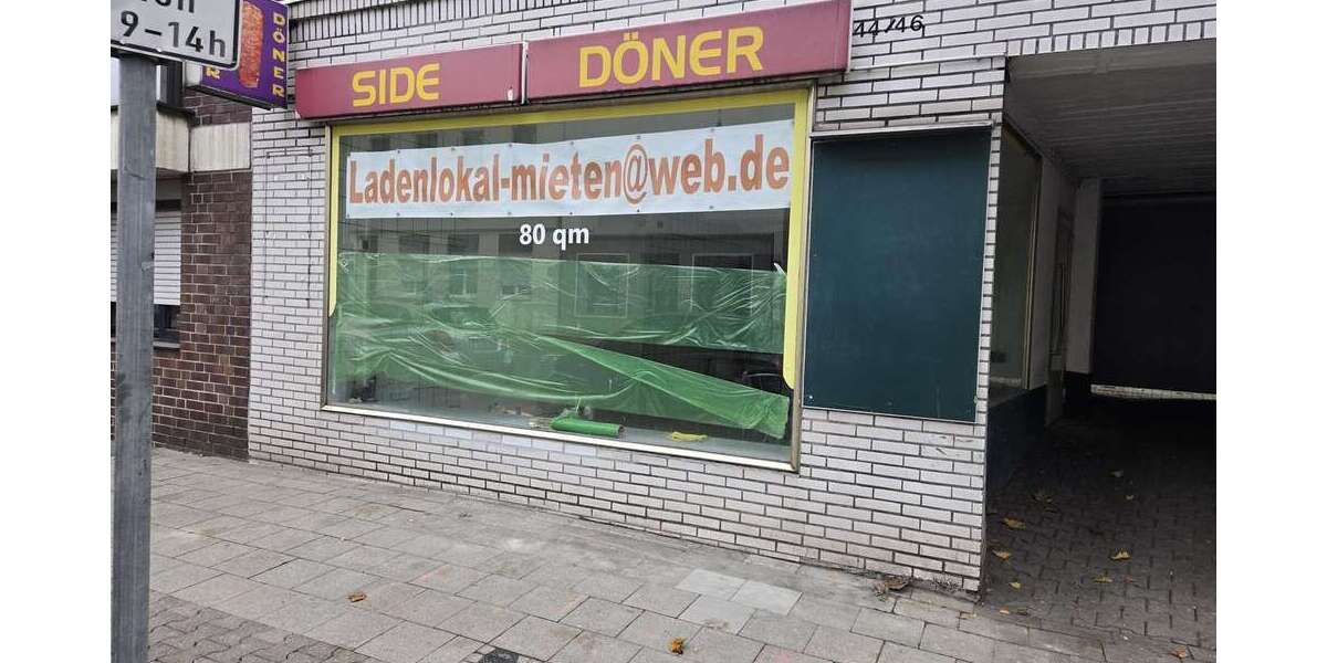 Gewerbeobjekt Mönchengladbach Dahl - 1.190&euro; | Angebot:24439560