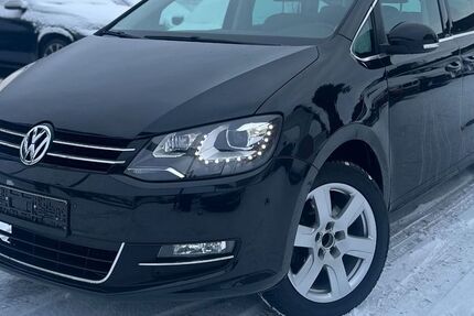 VW Sharan 298.000 km 9.648 &euro; Mönchengladbach 41063