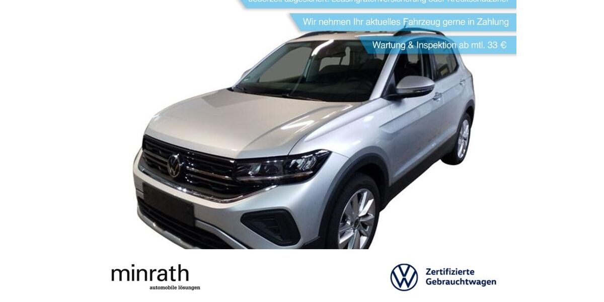 VW T-Cross 2.672 km 21.440 &euro; Moers 47441