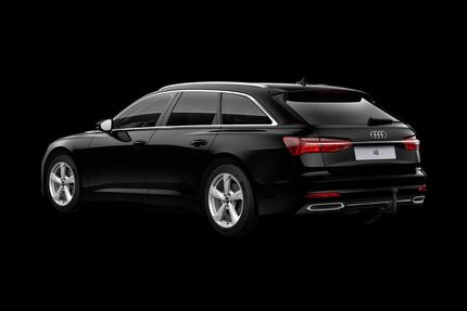 Audi A6 174.000 km 22.100 &euro; Willich Neersen 47877