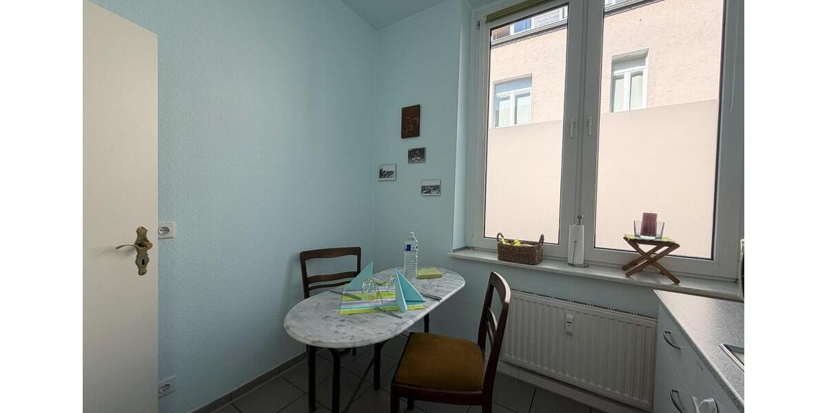 Etagenwohnung Krefeld Dießem - 2 Zimmer, 43 m&sup2;, 82.000&euro; | Angebot:26050229