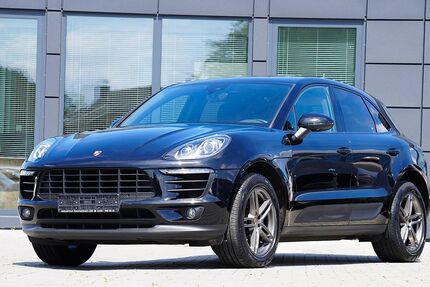 Porsche Macan 125.000 km 38.990 &euro; Korschenbroich 41352
