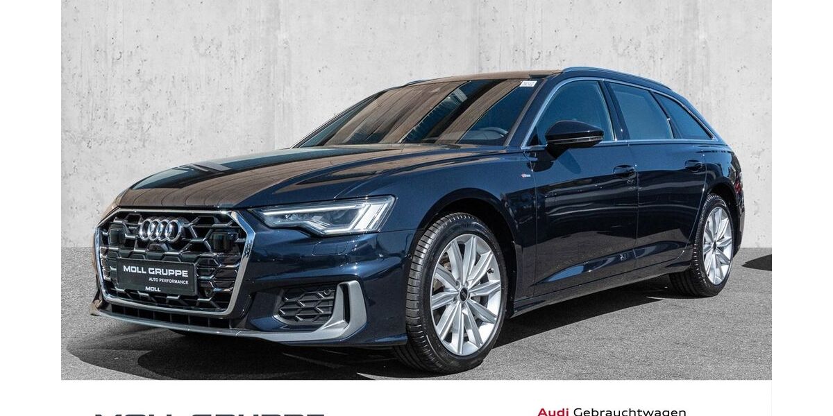 Audi A6 31.910 km 48.840 &euro; Düsseldorf 40549