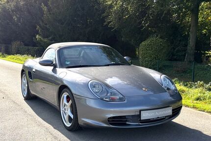 Porsche Boxster 68.700 km 25.900 &euro; Rheurdt 47509