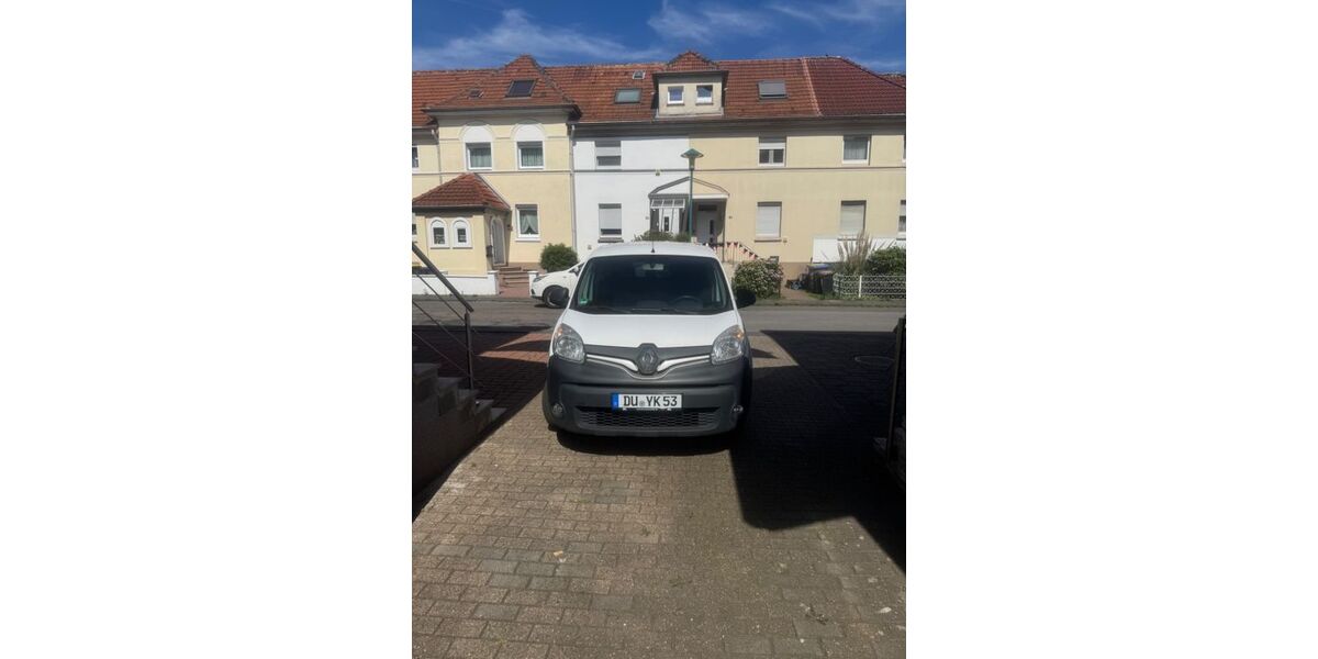 Renault Kangoo 101.000 km 8.700 &euro; duisburg 47178