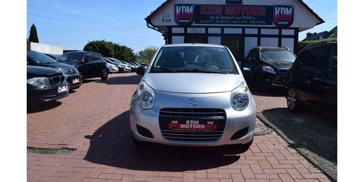 Suzuki Alto 90.333 km 3.490 &euro; Mönchengladbach 41066