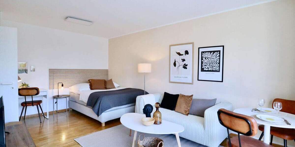 Zimmer Meerbusch Schweinheim - 1 Zimmer, 1.150&euro; | Angebot:23224850