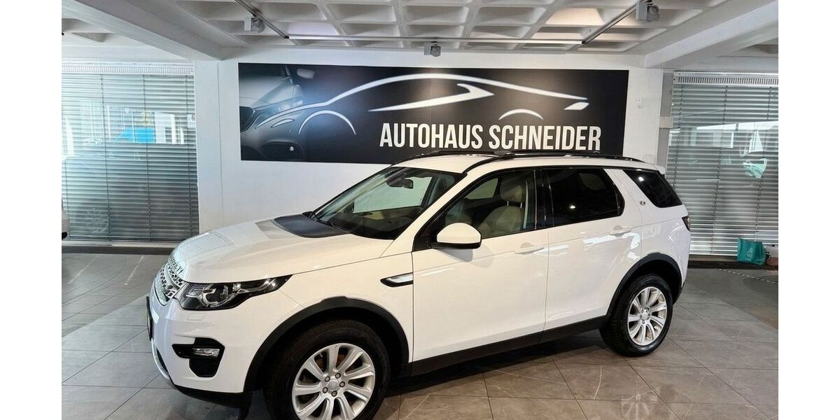 Land Rover Discovery 167.037 km 12.490 &euro; Ratingen 40880