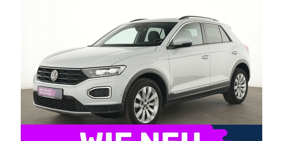 VW T-Roc 42.267 km 20.225 &euro; Neuss 41460