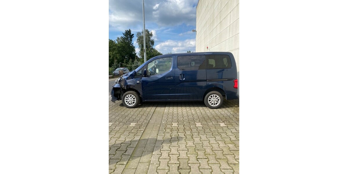 Nissan NV200 Evalia 203.662 km 4.500 &euro; Brüggen 41379