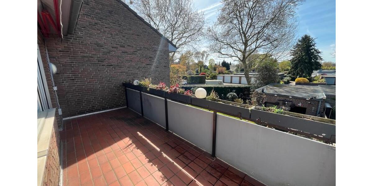 Terrassenwohnung Krefeld Fischeln - 4 Zimmer, 120 m&sup2;, 1.260&euro; | Angebot:26111238