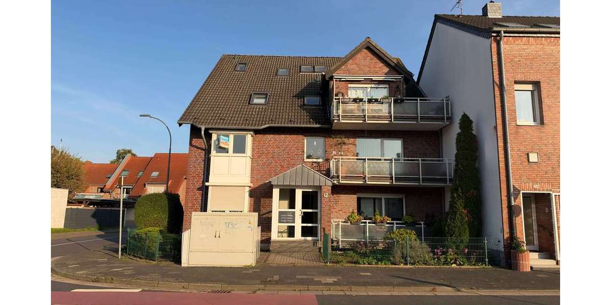 Etagenwohnung Willich - 2 Zimmer, 67 m&sup2;, 180.000&euro; | Angebot:27728436
