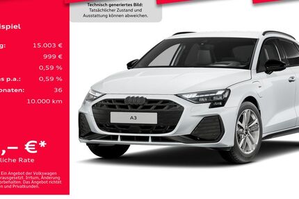 Audi A3 7.974 km 41.980 &euro; Mönchengladbach 41066