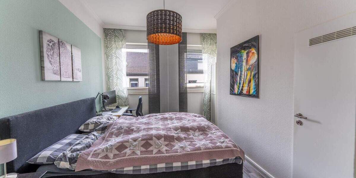 Etagenwohnung Kempen - 4 Zimmer, 110 m&sup2;, 295.000&euro; | Angebot:25862945