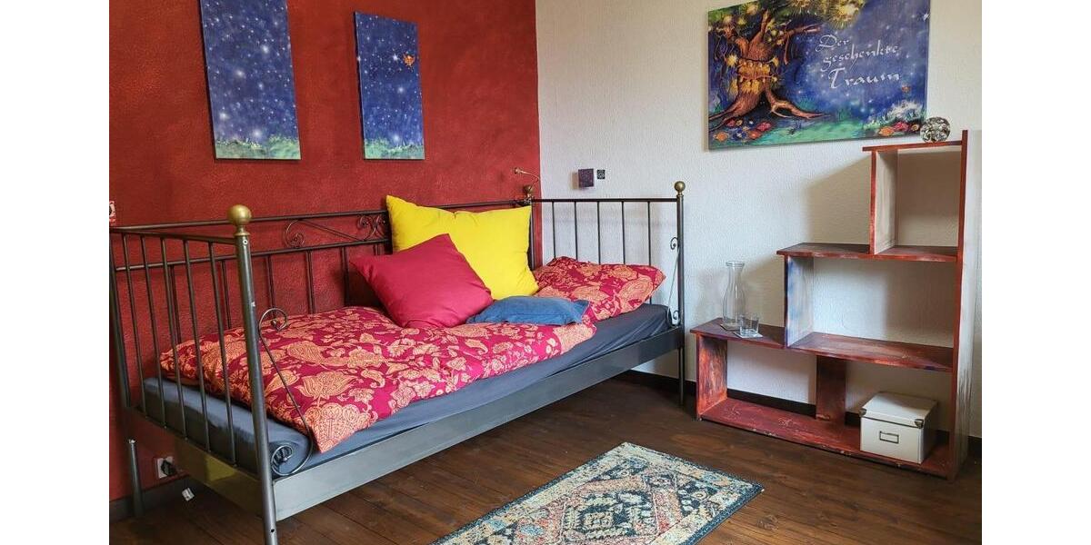 Erdgeschoßwohnung Düsseldorf Oberbilk - 2 Zimmer, 15 m&sup2;, 560&euro; | Angebot:26042770
