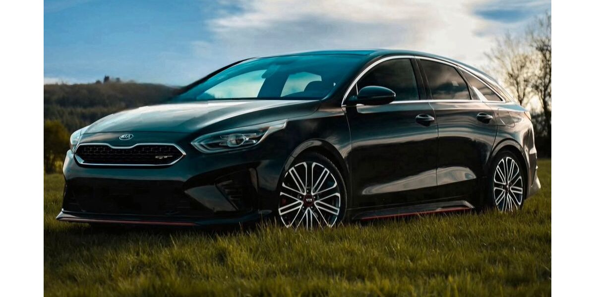 Kia pro ceed / ProCeed 119.800 km 17.900 &euro; Brüggen 41379