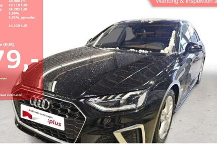 Audi A4 32.663 km 34.320 &euro; Moers-Hülsdonk 47441