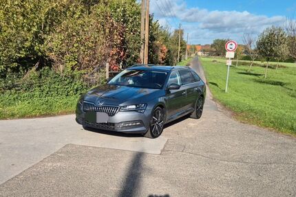 Skoda Superb 62.500 km 21.300 &euro; Willich 47877