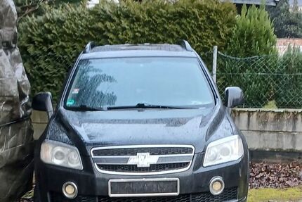 Chevrolet Captiva 430.000 km 800 &euro; Mönchengladbach 41063