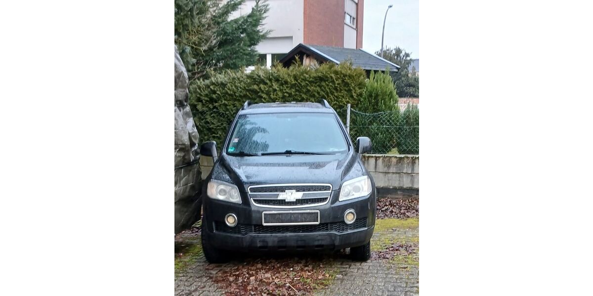 Chevrolet Captiva 430.000 km 800 &euro; Mönchengladbach 41063