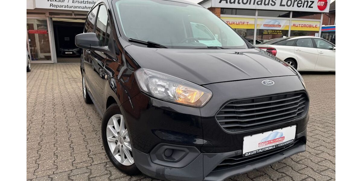 Ford Transit Courier 141.034 km 8.400 &euro; Korschenbroich 41352