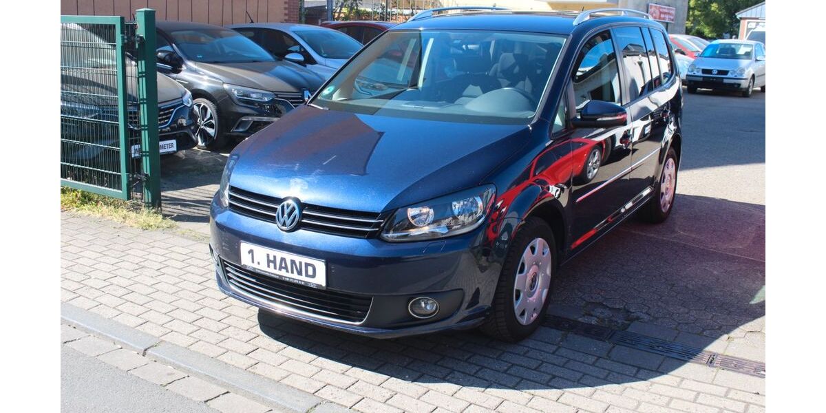 VW Touran 165.000 km 9.999 &euro; Duisburg 47139
