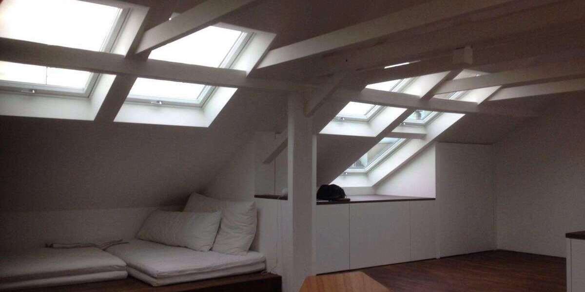 Etagenwohnung Düsseldorf Flingern Nord - 3 Zimmer, 175 m&sup2;, 2.500&euro; | Angebot:24496763