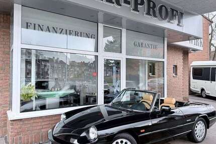 Alfa Romeo Spider 88.889 km 17.890 &euro; Duisburg 47249
