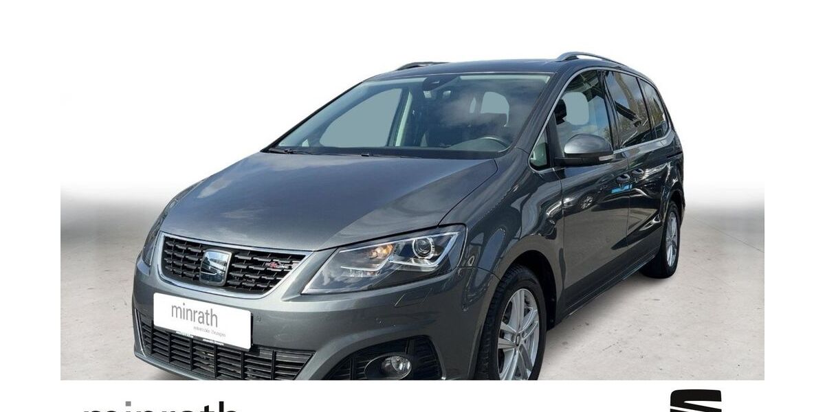 Seat Alhambra 74.106 km 31.360 &euro; Moers 47441