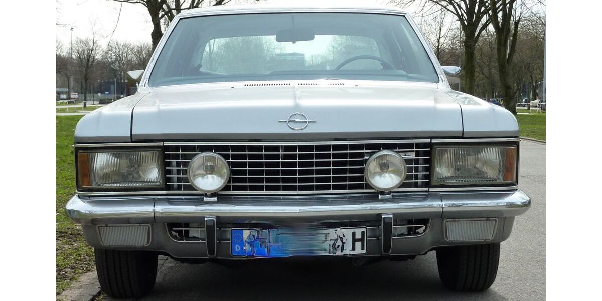 Opel Diplomat 92.843 km 18.500 &euro; Duisburg 47228