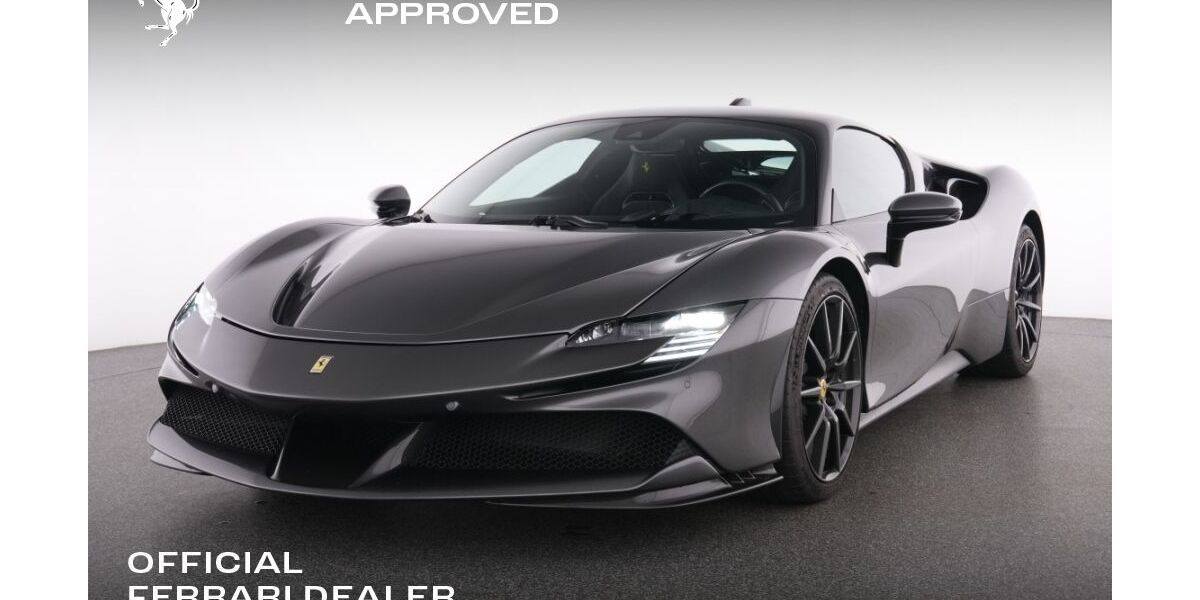 Ferrari SF90 3.600 km 339.885 &euro; Meerbusch 40667