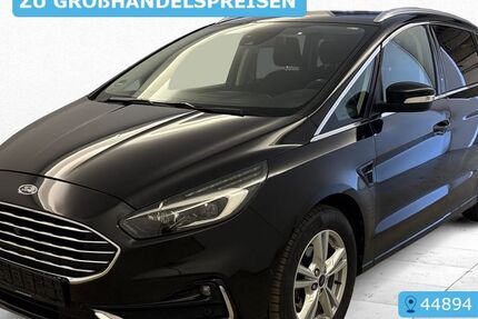 Ford S-Max 87.836 km 23.390 &euro; Krefeld 47829