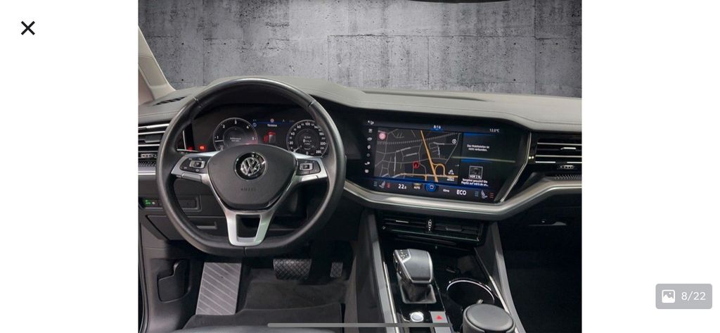 VW Touareg 131.150 km 39.950 &euro; Duisburg 47279
