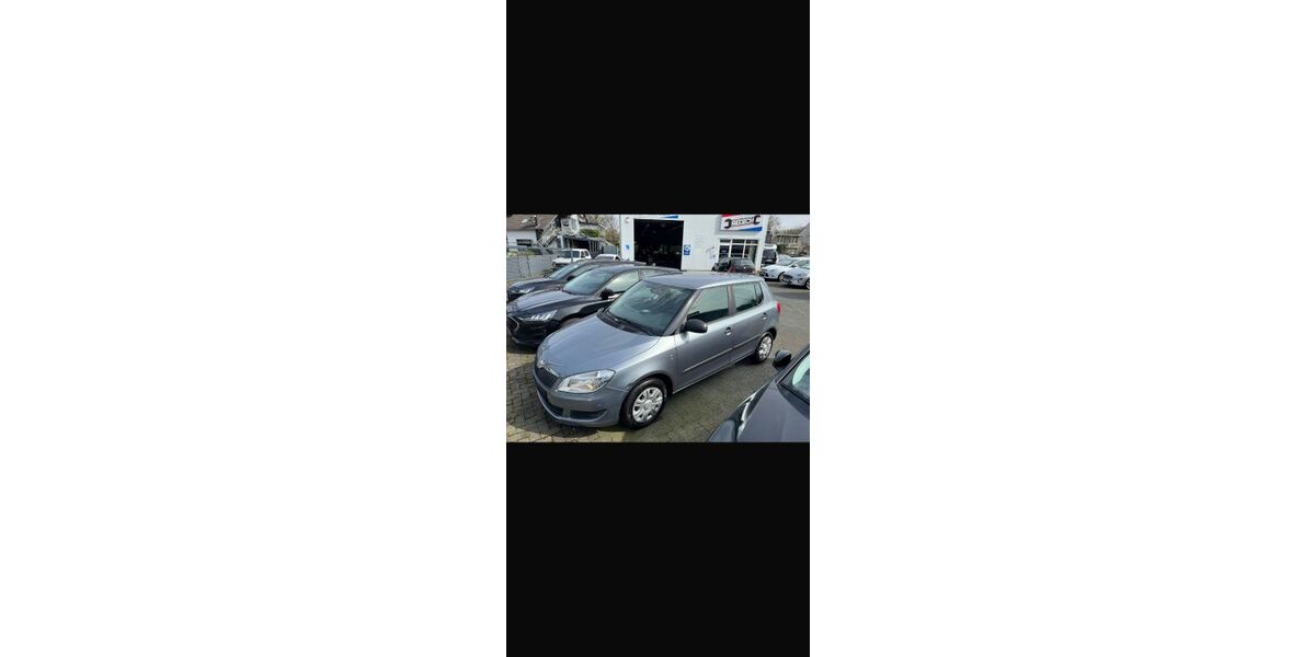 Skoda Fabia 135.535 km 4.200 &euro; Erkrath 40699