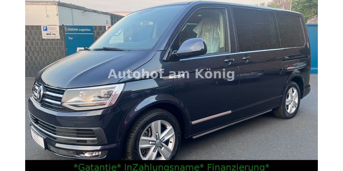 VW T6 Multivan 126.000 km 32.000 &euro; Mönchengladbach 41068