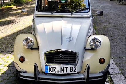 Citroen 2 CV 103.500 km 8.800 &euro; Krefeld 47799