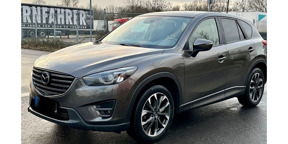 Mazda CX-5 321.000 km 7.490 &euro; Neuss 41460