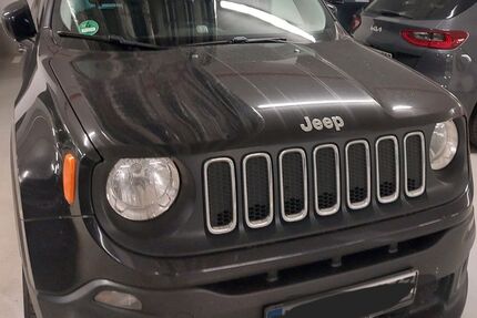 Jeep Renegade 87.000 km 8.999 &euro; Düsseldorf 40625