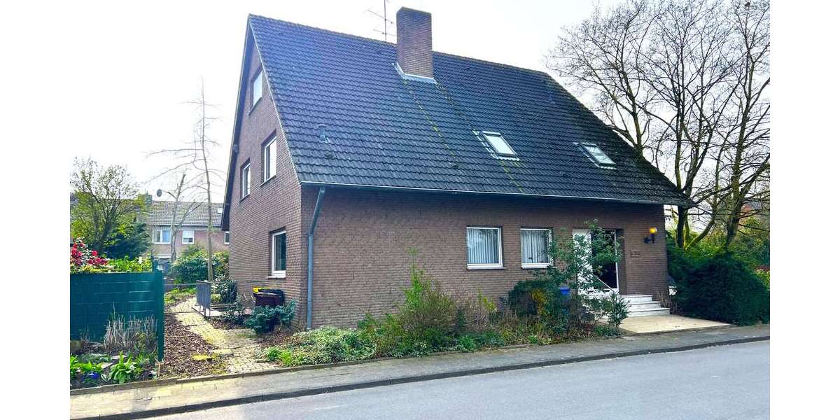 Einfamilienhaus Grefrath - 6 Zimmer, 206 m&sup2;, 429.000&euro; | Angebot:26016701