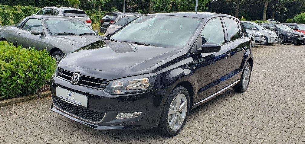 VW Polo 69.341 km 10.510 &euro; Wachtendonk 47669