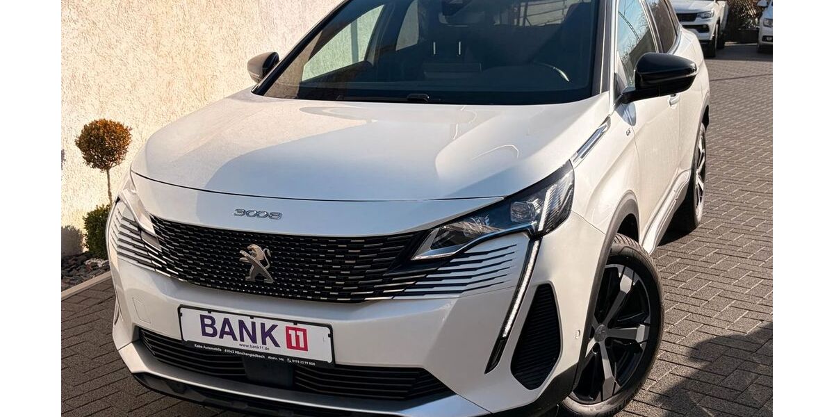 Peugeot 3008 30.900 km 22.496 &euro; Mönchengladbach 41063